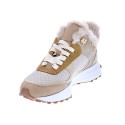 Zapatillas La Strada zapatos Mujer modelo 2103621 Beige 