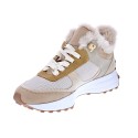 Zapatillas La Strada zapatos Mujer modelo 2103621 Beige 