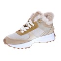 Zapatillas La Strada zapatos Mujer modelo 2103621 Beige 