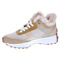 Zapatillas La Strada zapatos Mujer modelo 2103621 Beige 