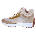 Zapatillas La Strada zapatos Mujer modelo 2103621 Beige 