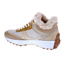 Zapatillas La Strada zapatos Mujer modelo 2103621 Beige 