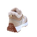 Zapatillas La Strada zapatos Mujer modelo 2103621 Beige 