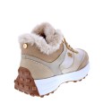 Zapatillas La Strada zapatos Mujer modelo 2103621 Beige 