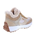 Zapatillas La Strada zapatos Mujer modelo 2103621 Beige 