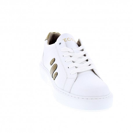 Zapatillas Vegtus zapatos Mujer modelo Oasis Blanco 