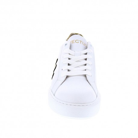 Zapatillas Vegtus zapatos Mujer modelo Oasis Blanco 