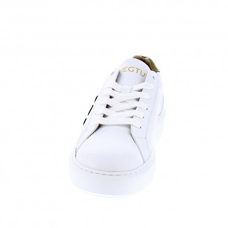Zapatillas Vegtus zapatos Mujer modelo Oasis Blanco 