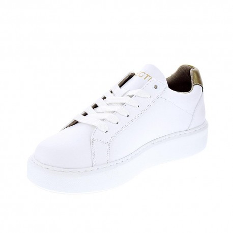 Zapatillas Vegtus zapatos Mujer modelo Oasis Blanco 
