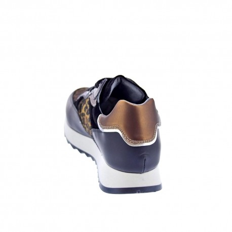 Zapatillas Nero Giardini zapatos Mujer modelo I205180D Negro 