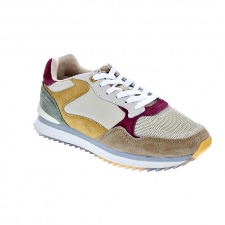 Zapatillas Hoff zapatos Hombre modelo Madrid 12202612 Beige 