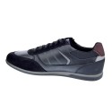 Zapatillas Geox zapatos Hombre modelo Renan Negro 