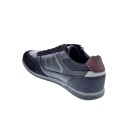 Zapatillas Geox zapatos Hombre modelo Renan Negro 