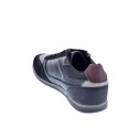 Zapatillas Geox zapatos Hombre modelo Renan Negro 