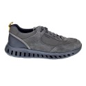 Zapatillas Geox zapatos Hombre modelo Outstream Gris 