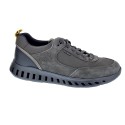 Zapatillas Geox zapatos Hombre modelo Outstream Gris 