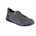 Zapatillas Geox zapatos Hombre modelo Outstream Gris 