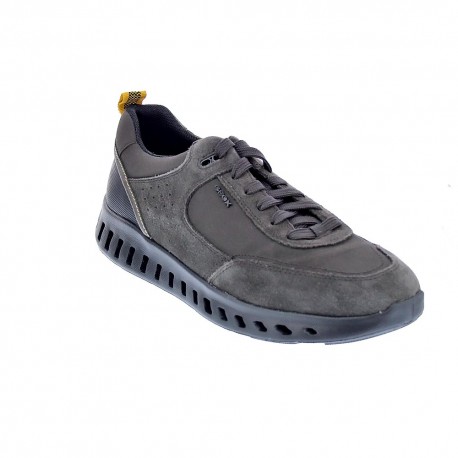Zapatillas Geox zapatos Hombre modelo Outstream Gris 