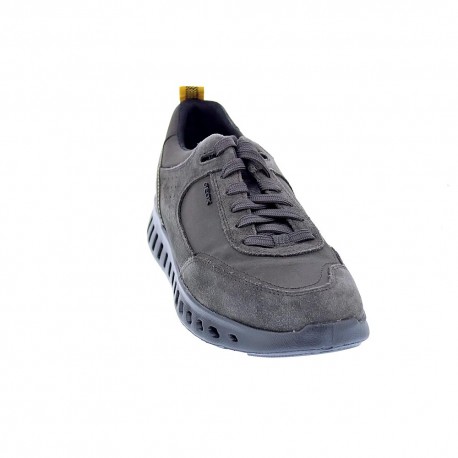 Zapatillas Geox zapatos Hombre modelo Outstream Gris 