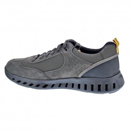 Zapatillas Geox zapatos Hombre modelo Outstream Gris 