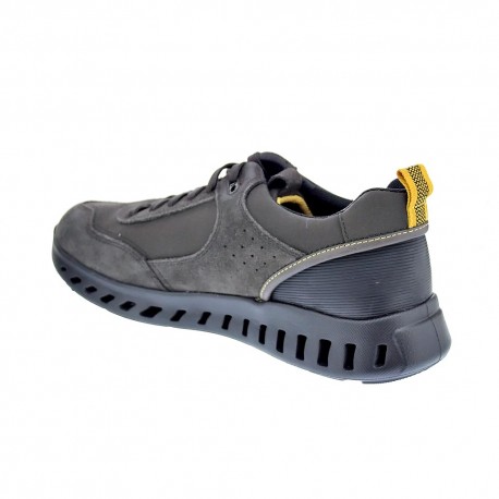 Zapatillas Geox zapatos Hombre modelo Outstream Gris 