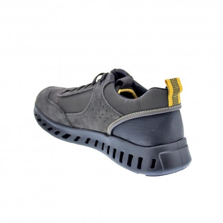 Zapatillas Geox zapatos Hombre modelo Outstream Gris 