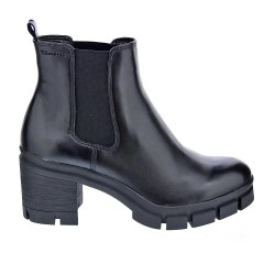 Botines Tamaris zapatos Mujer modelo 25409 Negro  2