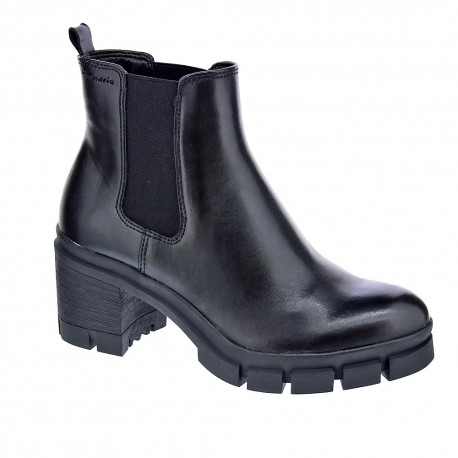 Botines Tamaris zapatos Mujer modelo 25409 Negro 