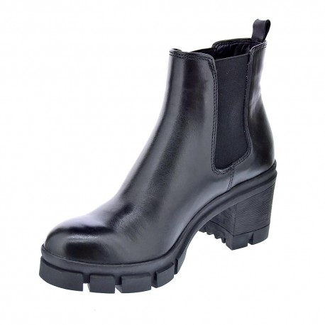 Botines Tamaris zapatos Mujer modelo 25409 Negro 