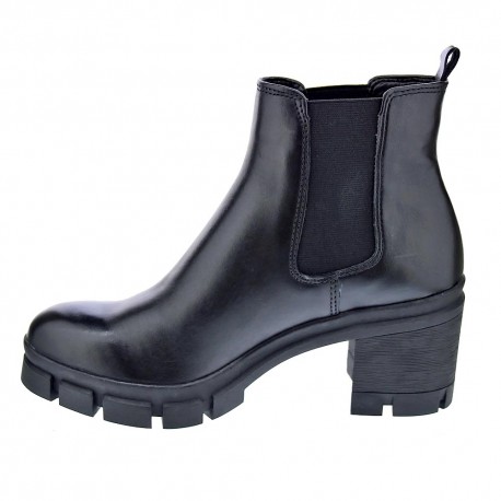 Botines Tamaris zapatos Mujer modelo 25409 Negro 