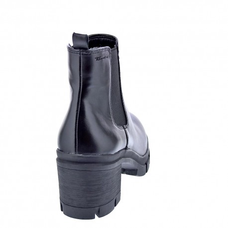 Botines Tamaris zapatos Mujer modelo 25409 Negro 