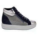 Zapatillas botas Igi zapatos Mujer modelo 2659122 Plata 