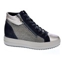 Zapatillas botas Igi zapatos Mujer modelo 2659122 Plata 