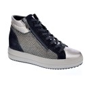 Zapatillas botas Igi zapatos Mujer modelo 2659122 Plata 