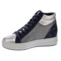 Zapatillas botas Igi zapatos Mujer modelo 2659122 Plata 