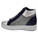 Zapatillas botas Igi zapatos Mujer modelo 2659122 Plata 