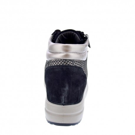 Zapatillas botas Igi zapatos Mujer modelo 2659122 Plata 