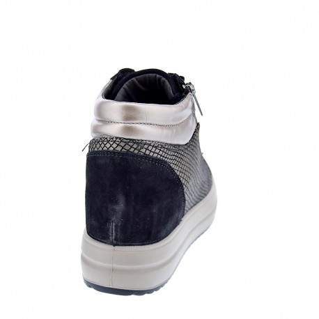 Zapatillas botas Igi zapatos Mujer modelo 2659122 Plata 