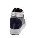 Zapatillas botas Igi zapatos Mujer modelo 2659122 Plata 