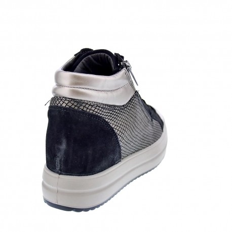 Zapatillas botas Igi zapatos Mujer modelo 2659122 Plata 