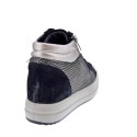 Zapatillas botas Igi zapatos Mujer modelo 2659122 Plata 