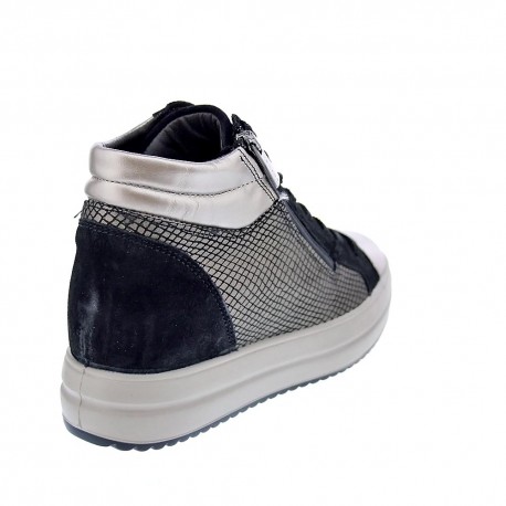 Zapatillas botas Igi zapatos Mujer modelo 2659122 Plata 