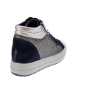 Zapatillas botas Igi zapatos Mujer modelo 2659122 Plata 