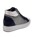 Zapatillas botas Igi zapatos Mujer modelo 2659122 Plata 