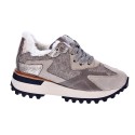 Zapatillas Alpe zapatos Mujer modelo 21456009 Gris 