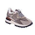 Zapatillas Alpe zapatos Mujer modelo 21456009 Gris 