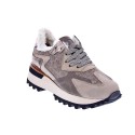 Zapatillas Alpe zapatos Mujer modelo 21456009 Gris 