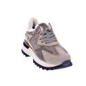 Zapatillas Alpe zapatos Mujer modelo 21456009 Gris 