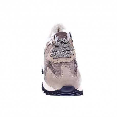 Zapatillas Alpe zapatos Mujer modelo 21456009 Gris 