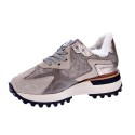 Zapatillas Alpe zapatos Mujer modelo 21456009 Gris 